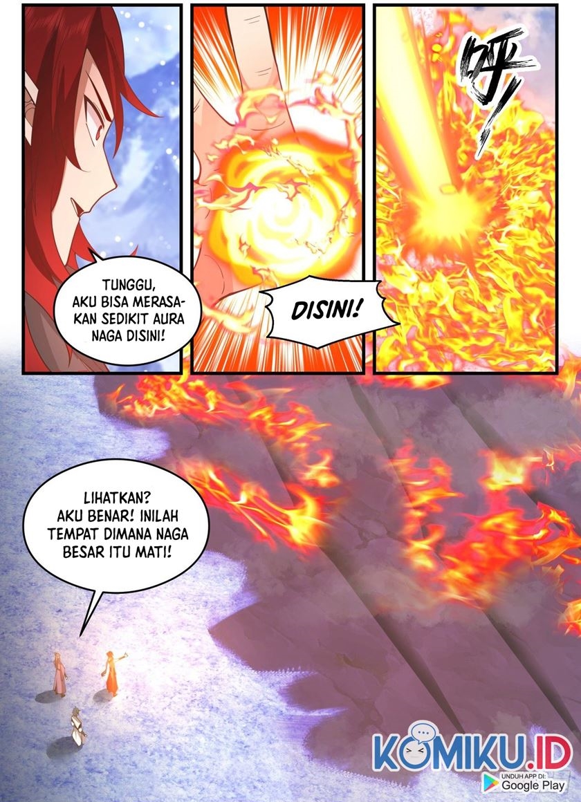 Martial Peak Chapter 2083 Image 12