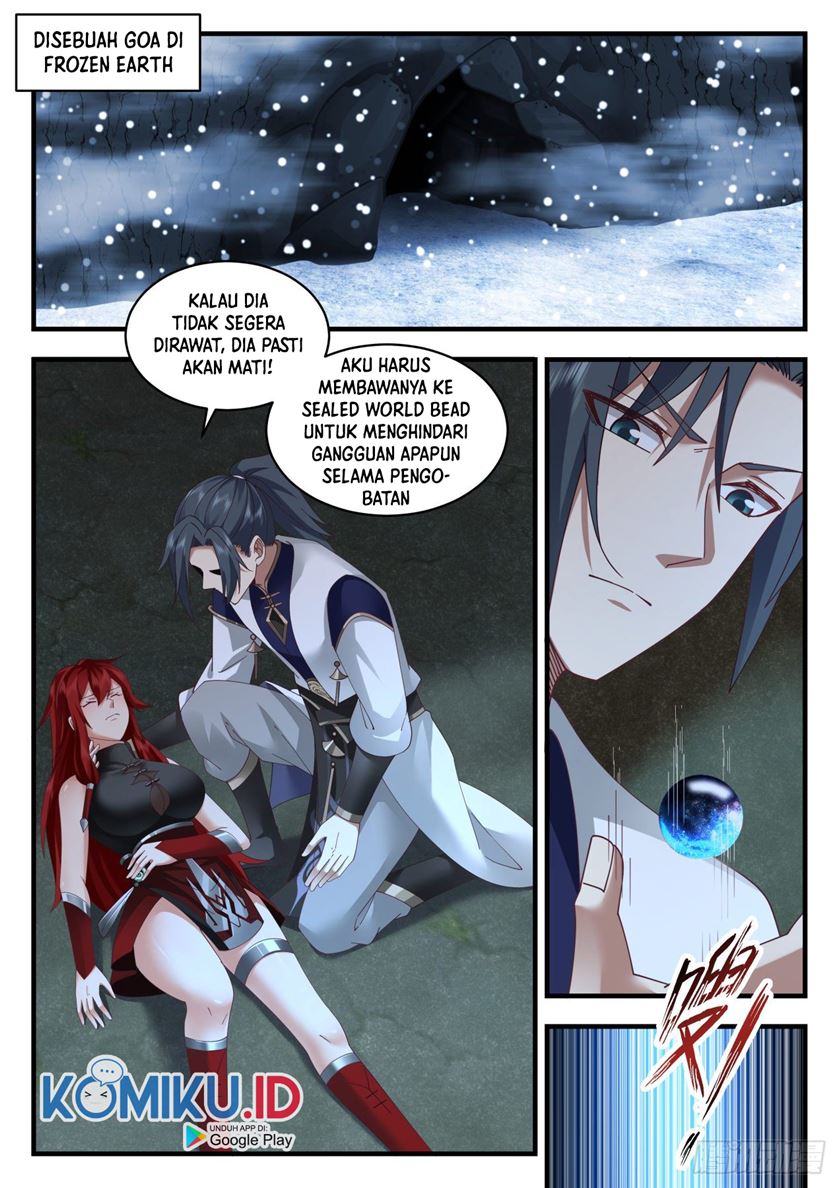 Martial Peak Chapter 2085 Image 1