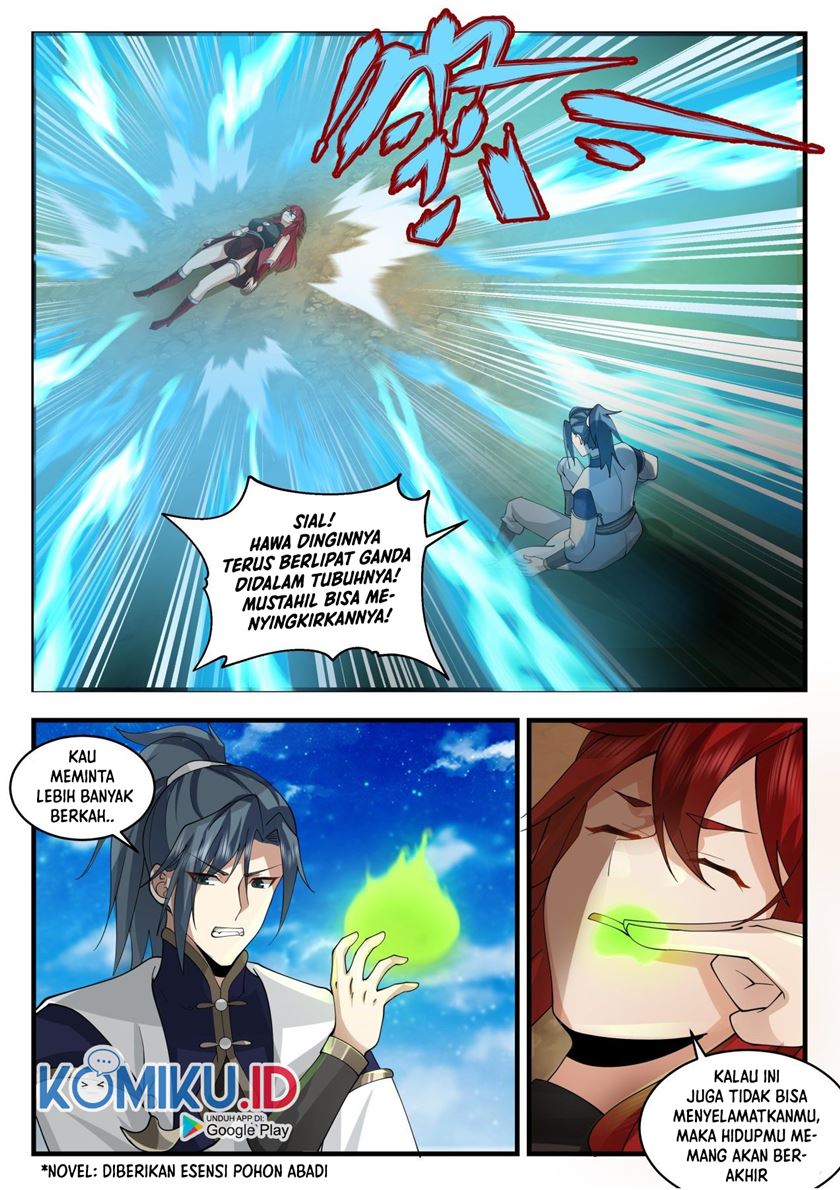 Martial Peak Chapter 2085 Image 4