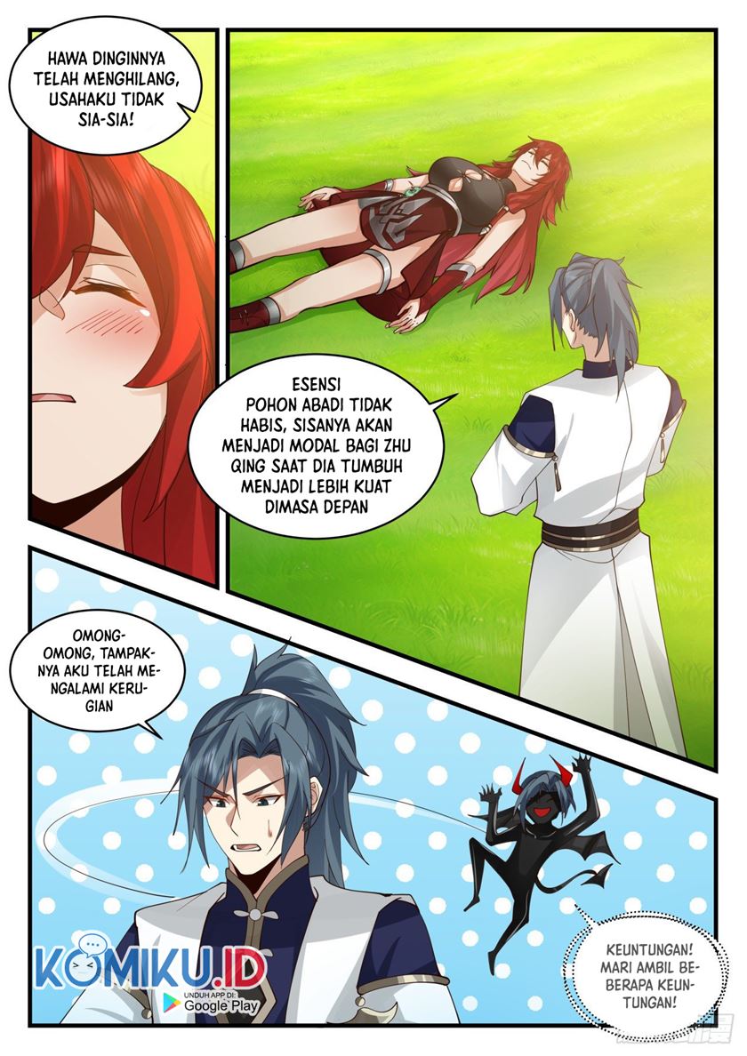 Martial Peak Chapter 2085 Image 6