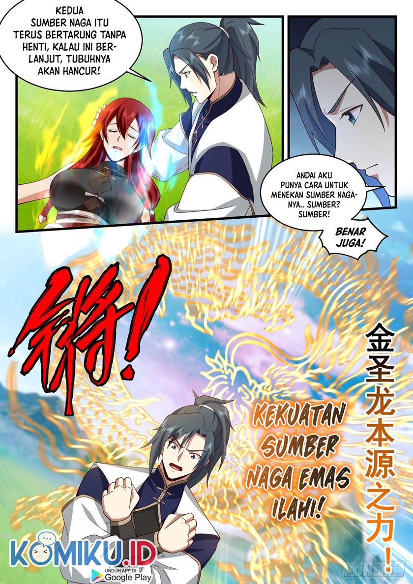 Martial Peak Chapter 2086 Image 2