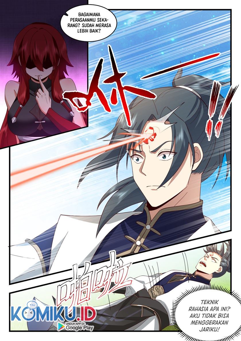 Martial Peak Chapter 2086 Image 6