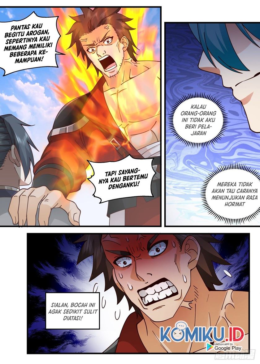 Martial Peak Chapter 2089 Image 4