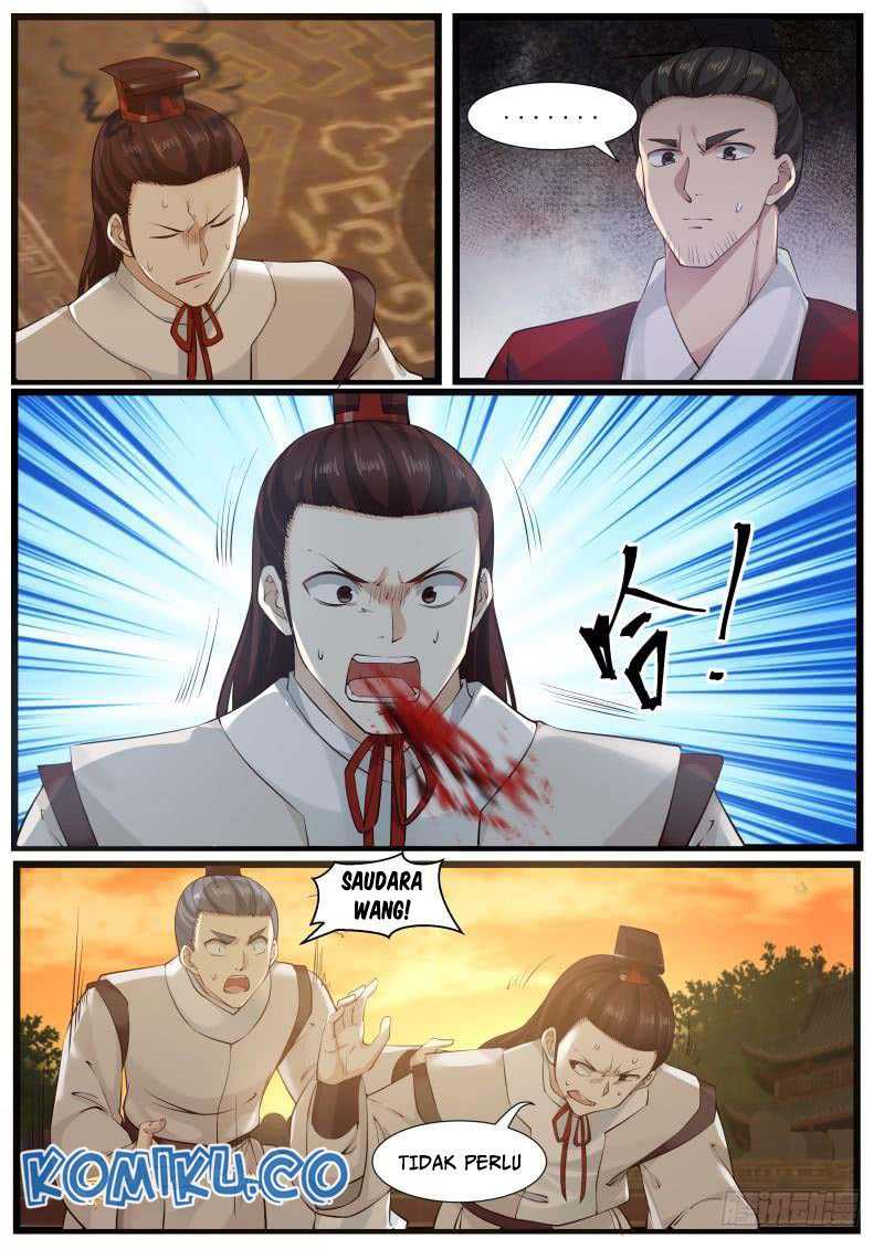 Martial Peak Chapter 209 Image 1