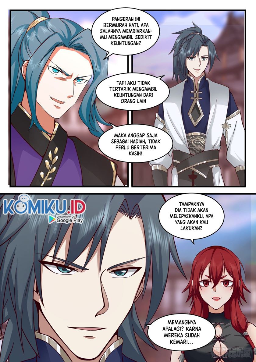Martial Peak Chapter 2090 Image 11