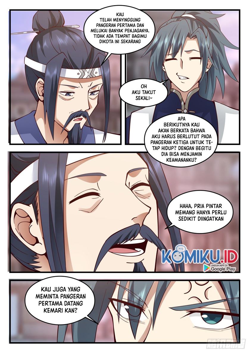 Martial Peak Chapter 2091 Image 7