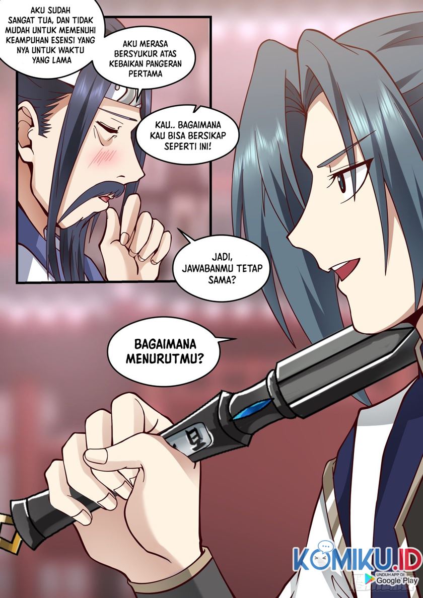 Martial Peak Chapter 2091 Image 9
