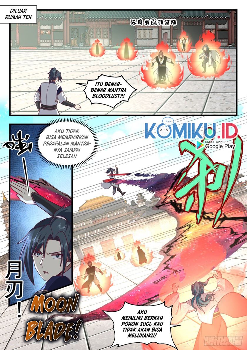 Martial Peak Chapter 2092 Image 1