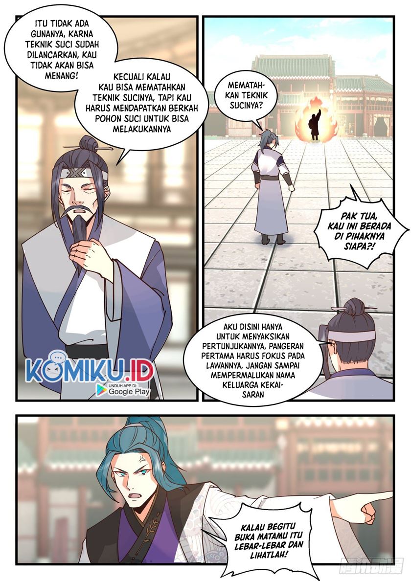 Martial Peak Chapter 2092 Image 6