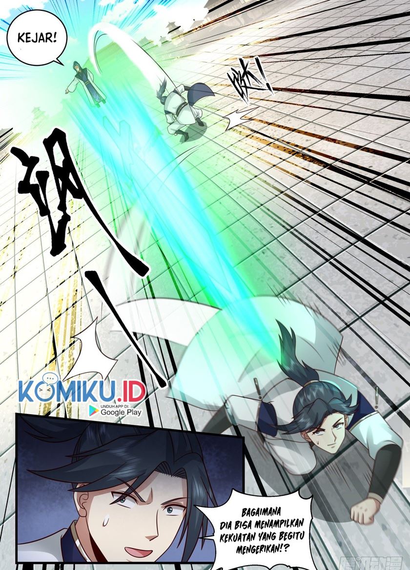 Martial Peak Chapter 2092 Image 12