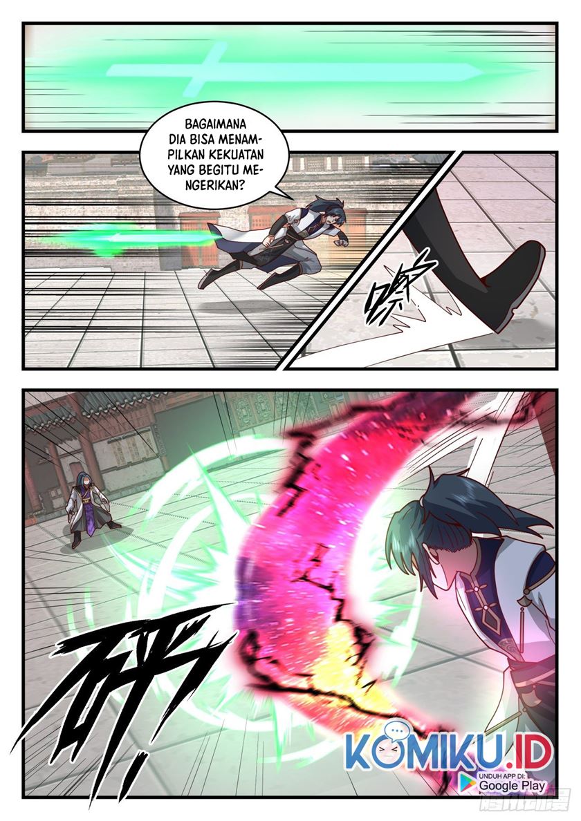 Martial Peak Chapter 2093 Image 1