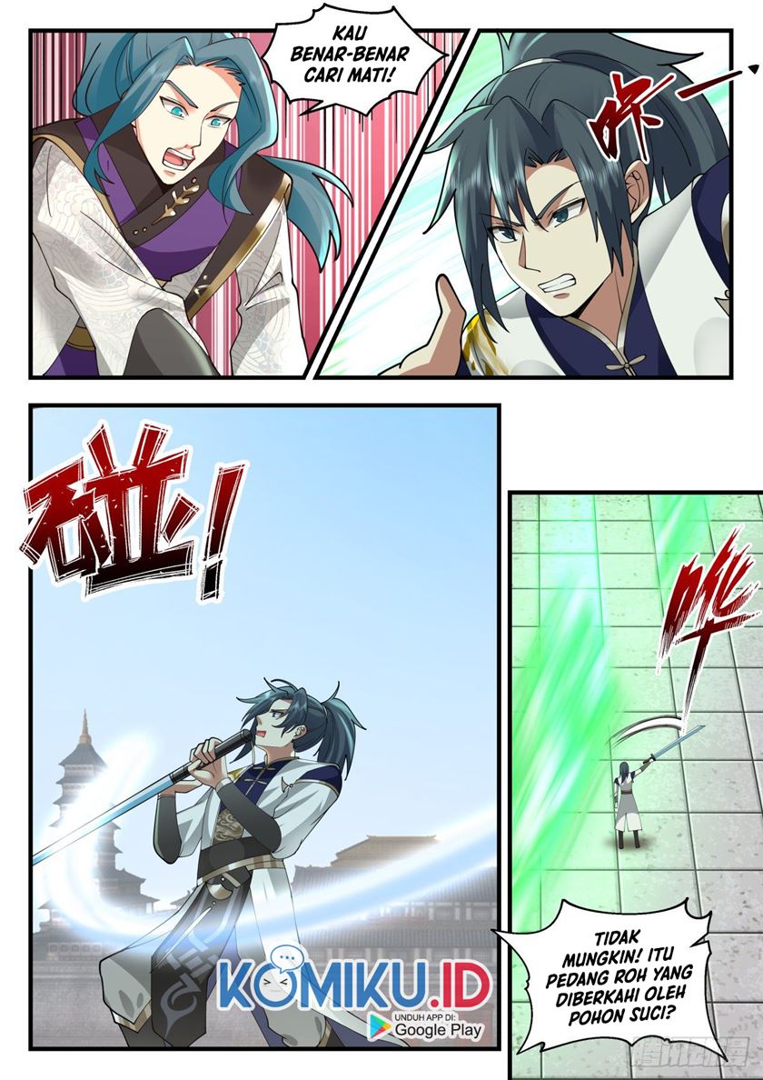 Martial Peak Chapter 2093 Image 5
