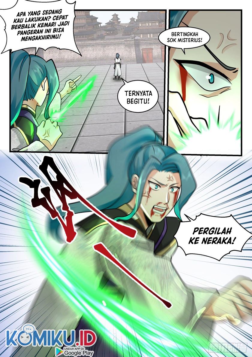 Martial Peak Chapter 2093 Image 11