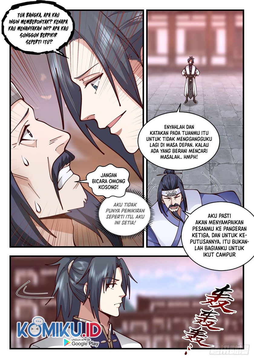 Martial Peak Chapter 2094 Image 7