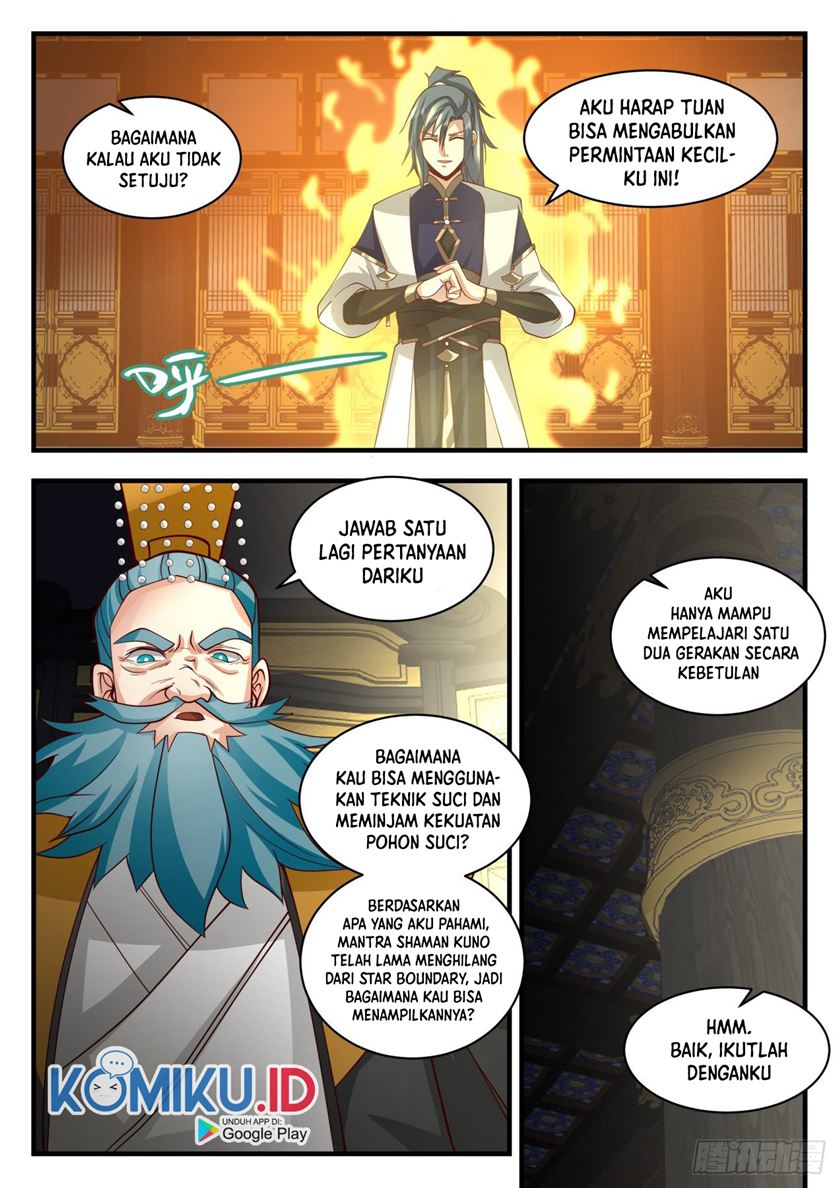 Martial Peak Chapter 2096 Image 10