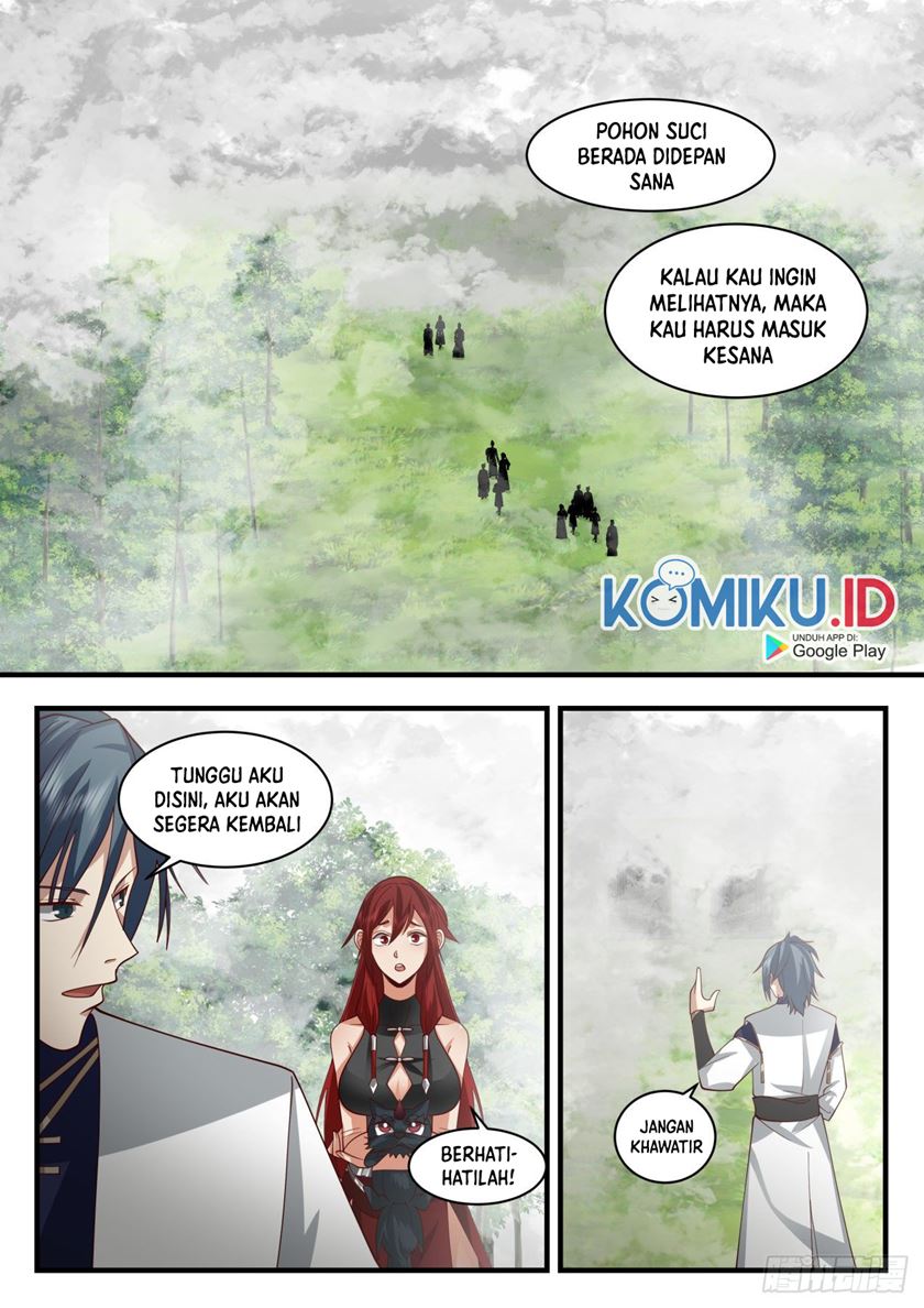Martial Peak Chapter 2096 Image 11