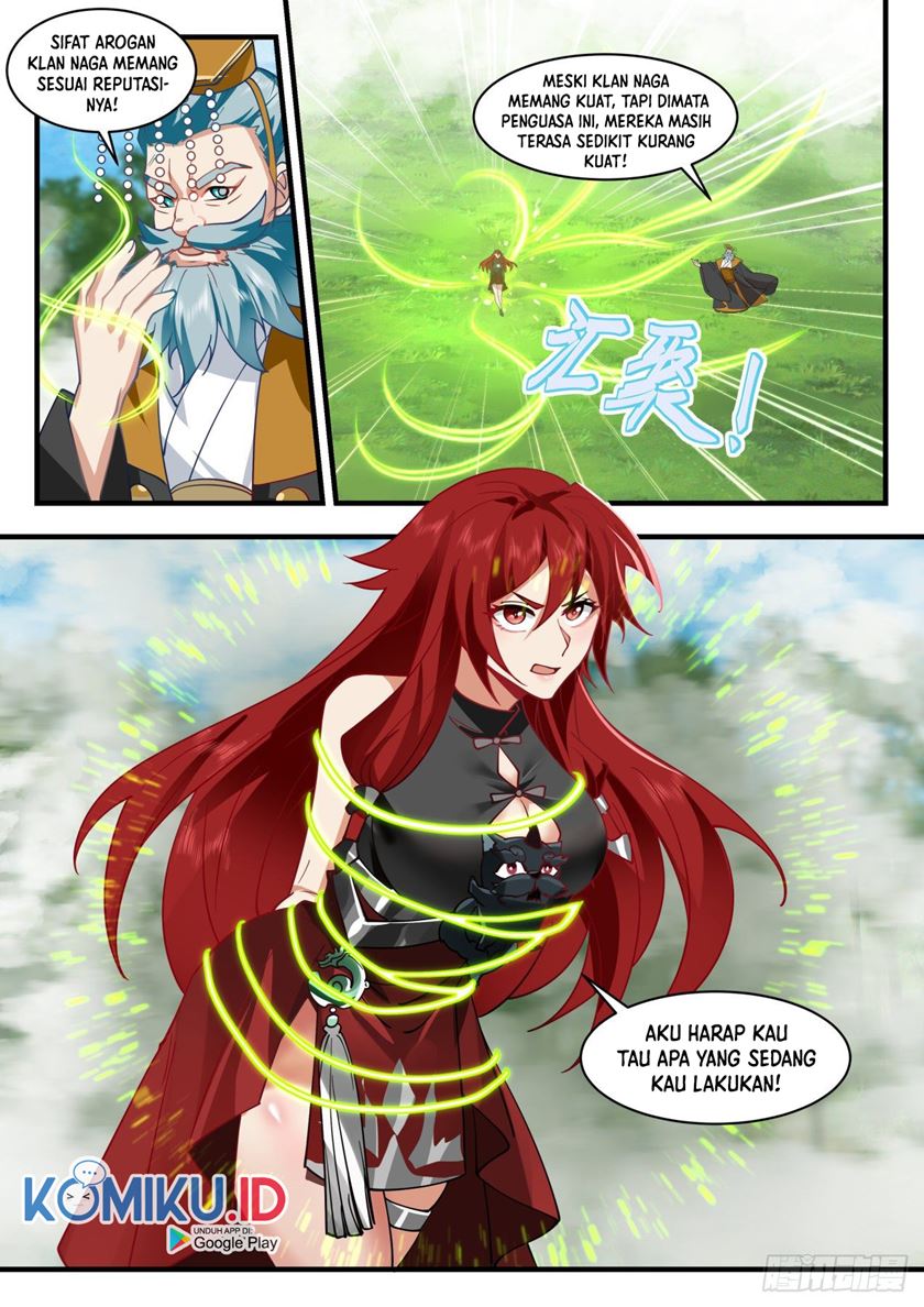 Martial Peak Chapter 2097 Image 2