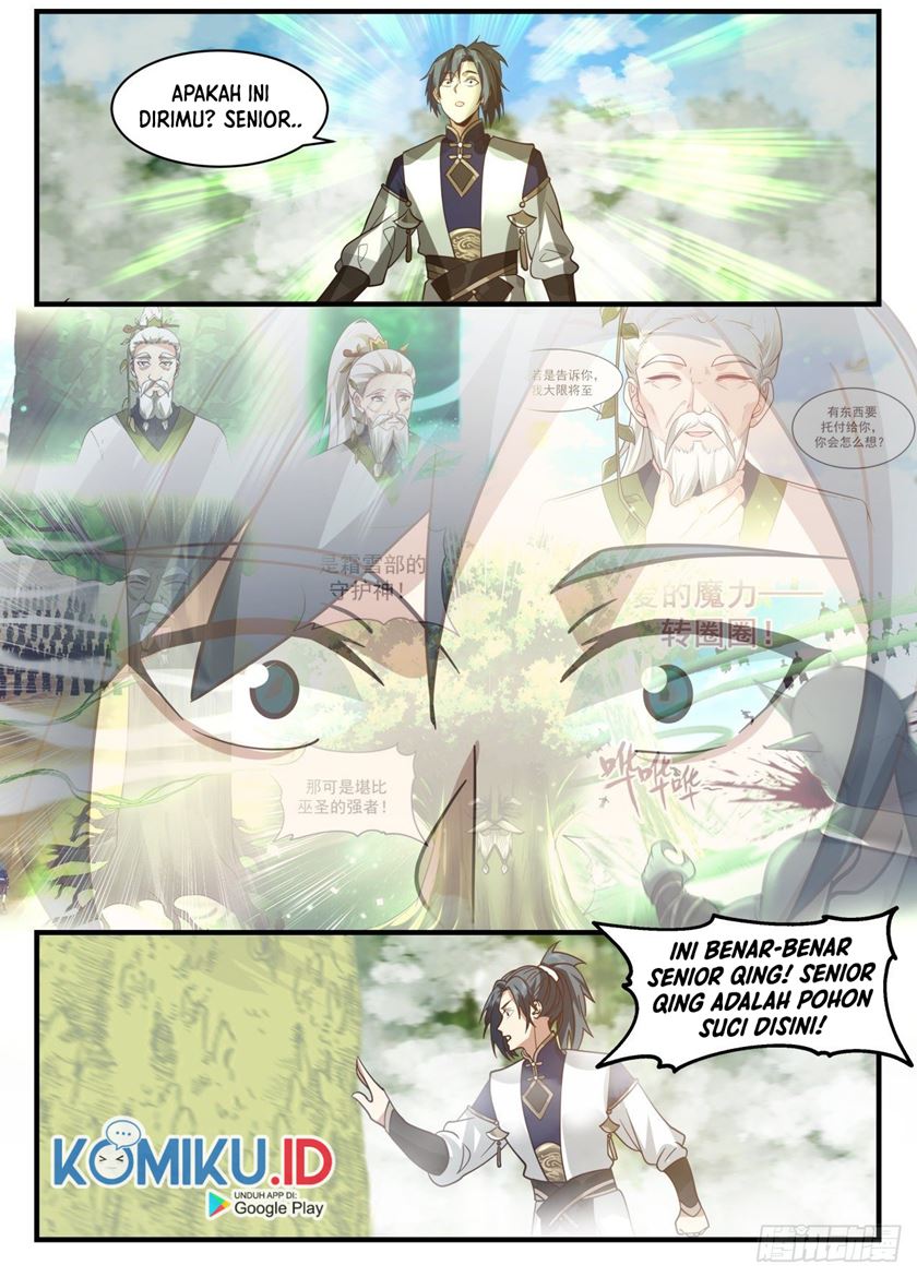 Martial Peak Chapter 2097 Image 8