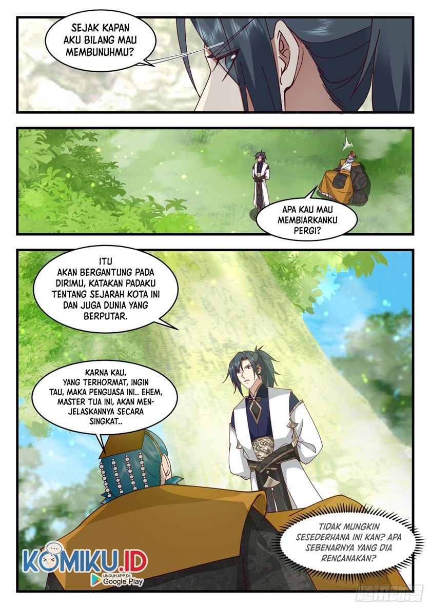 Martial Peak Chapter 2098 Image 7