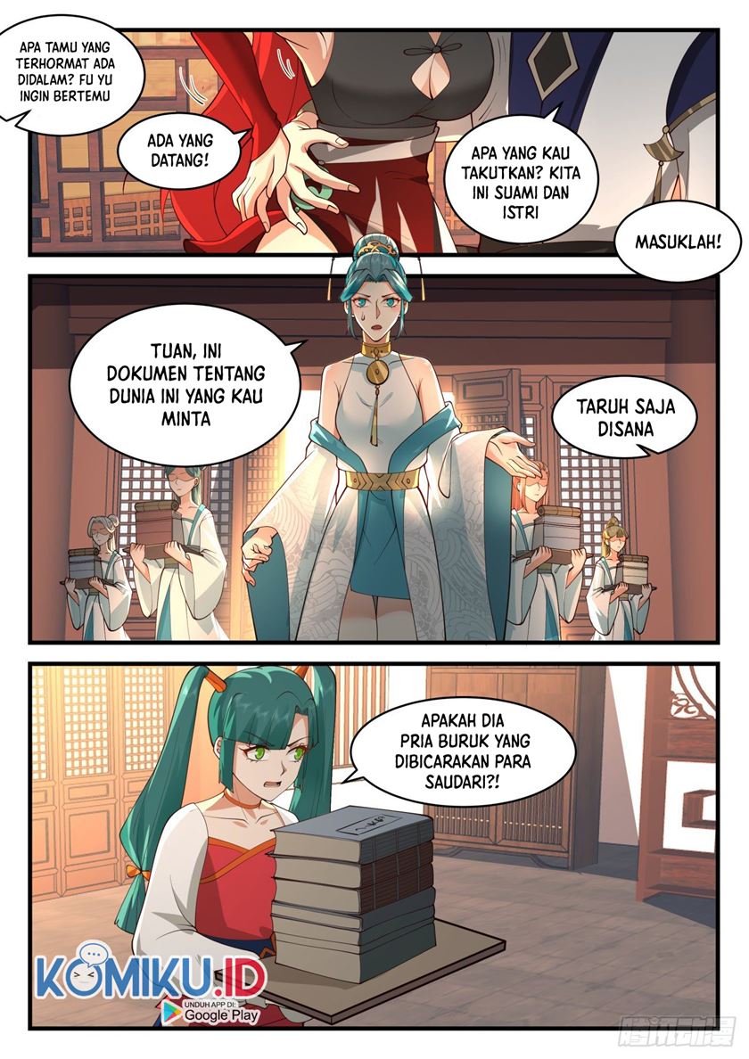 Martial Peak Chapter 2099 Image 7