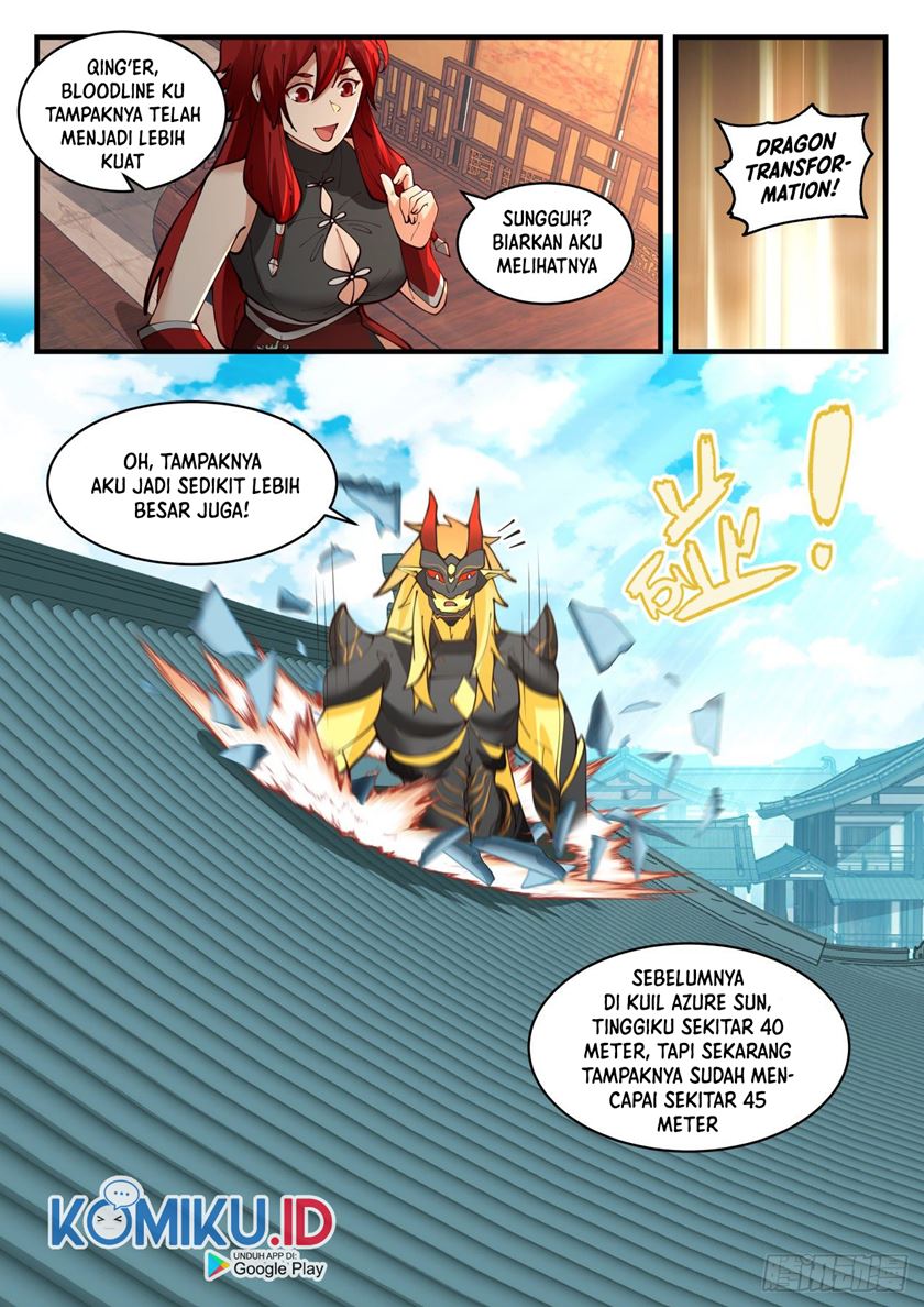 Martial Peak Chapter 2099 Image 11