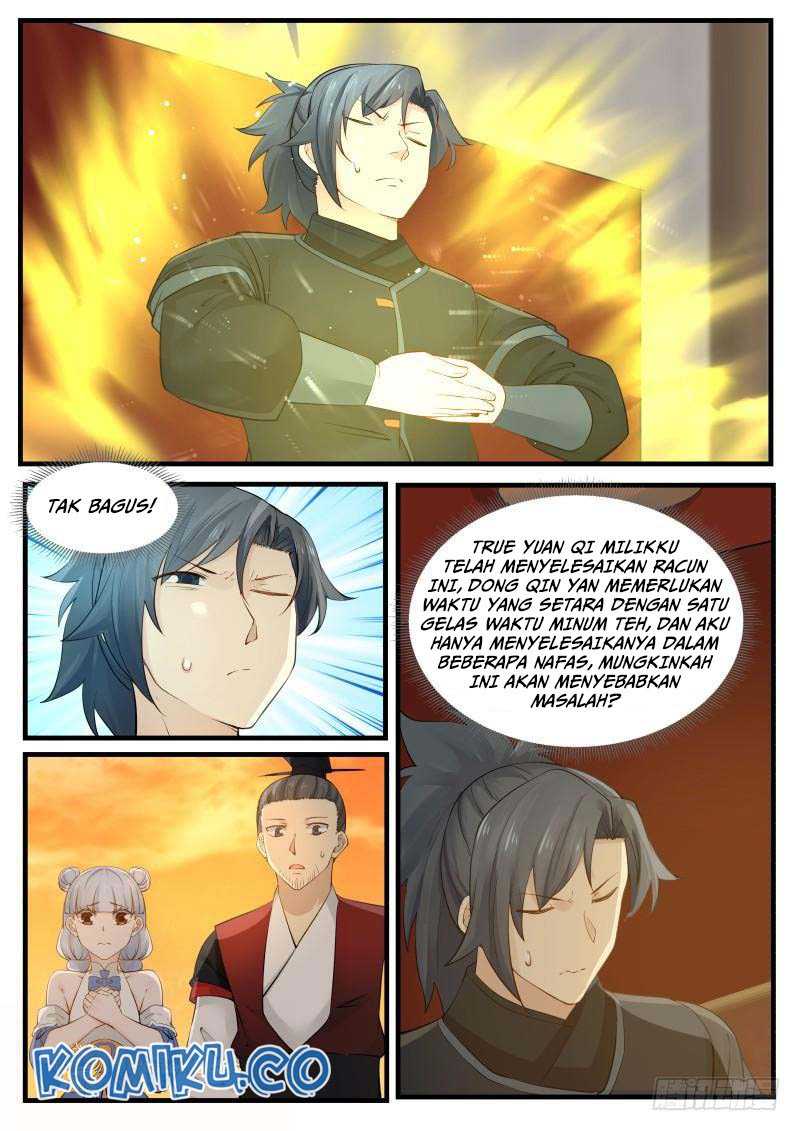 Martial Peak Chapter 210 Image 7