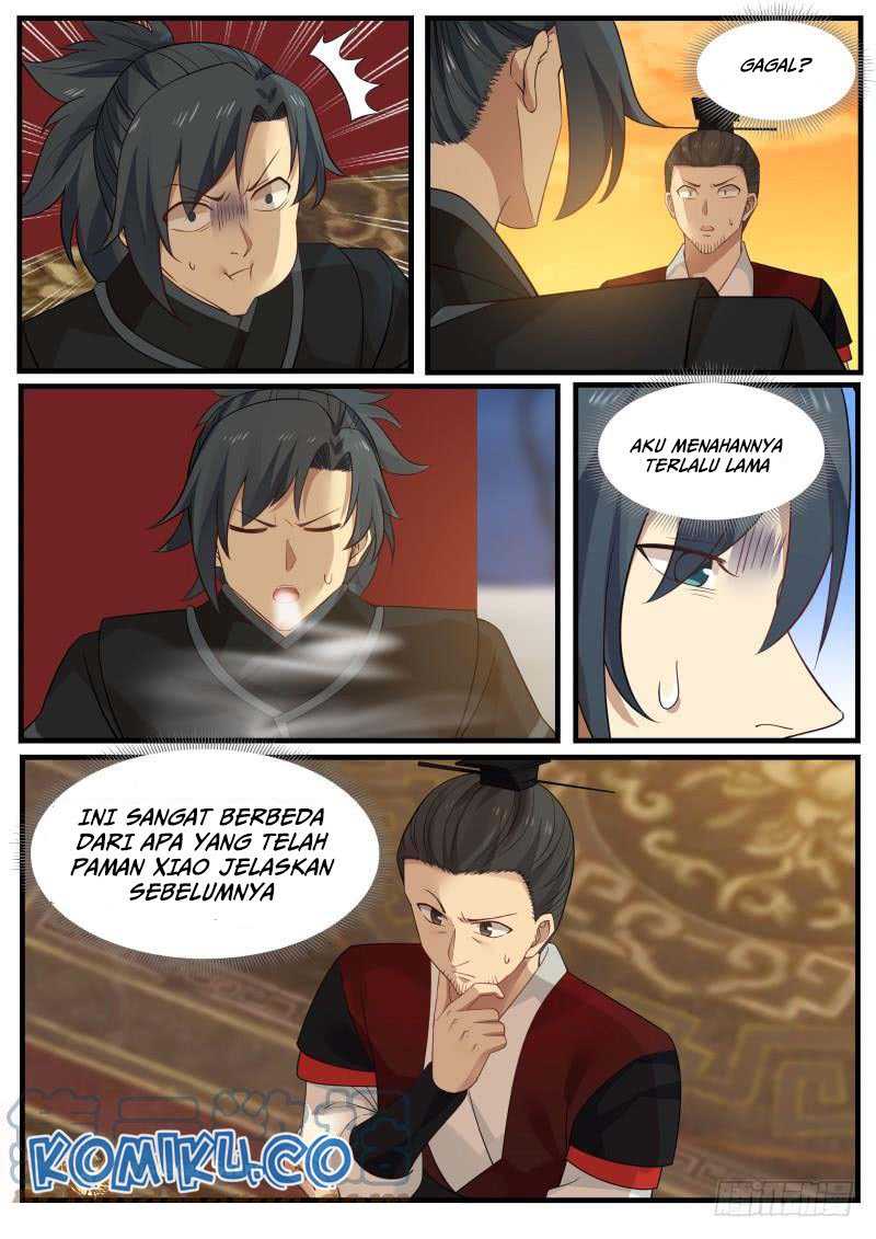 Martial Peak Chapter 210 Image 10