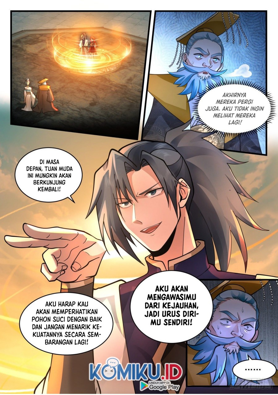 Martial Peak Chapter 2100 Image 12