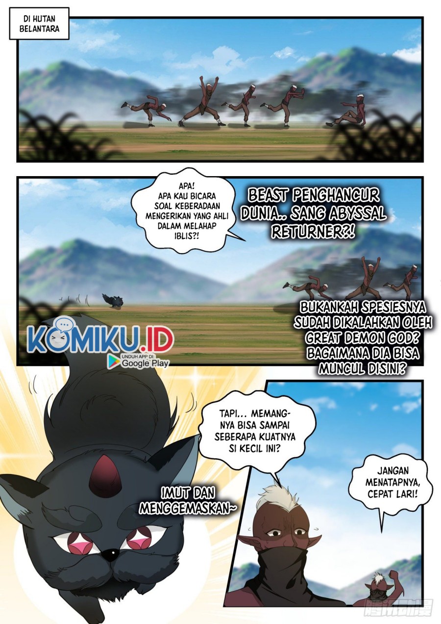 Martial Peak Chapter 2102 Image 1