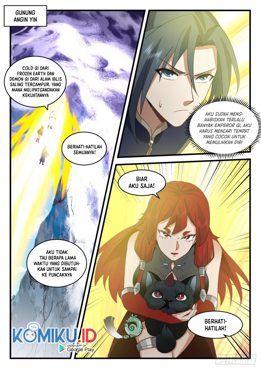 Martial Peak Chapter 2104 Image 6