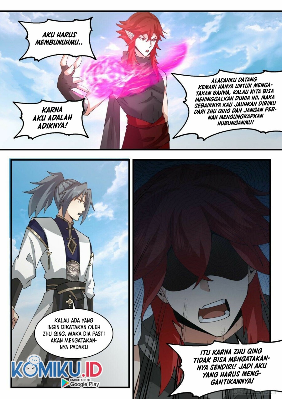 Martial Peak Chapter 2105 Image 4