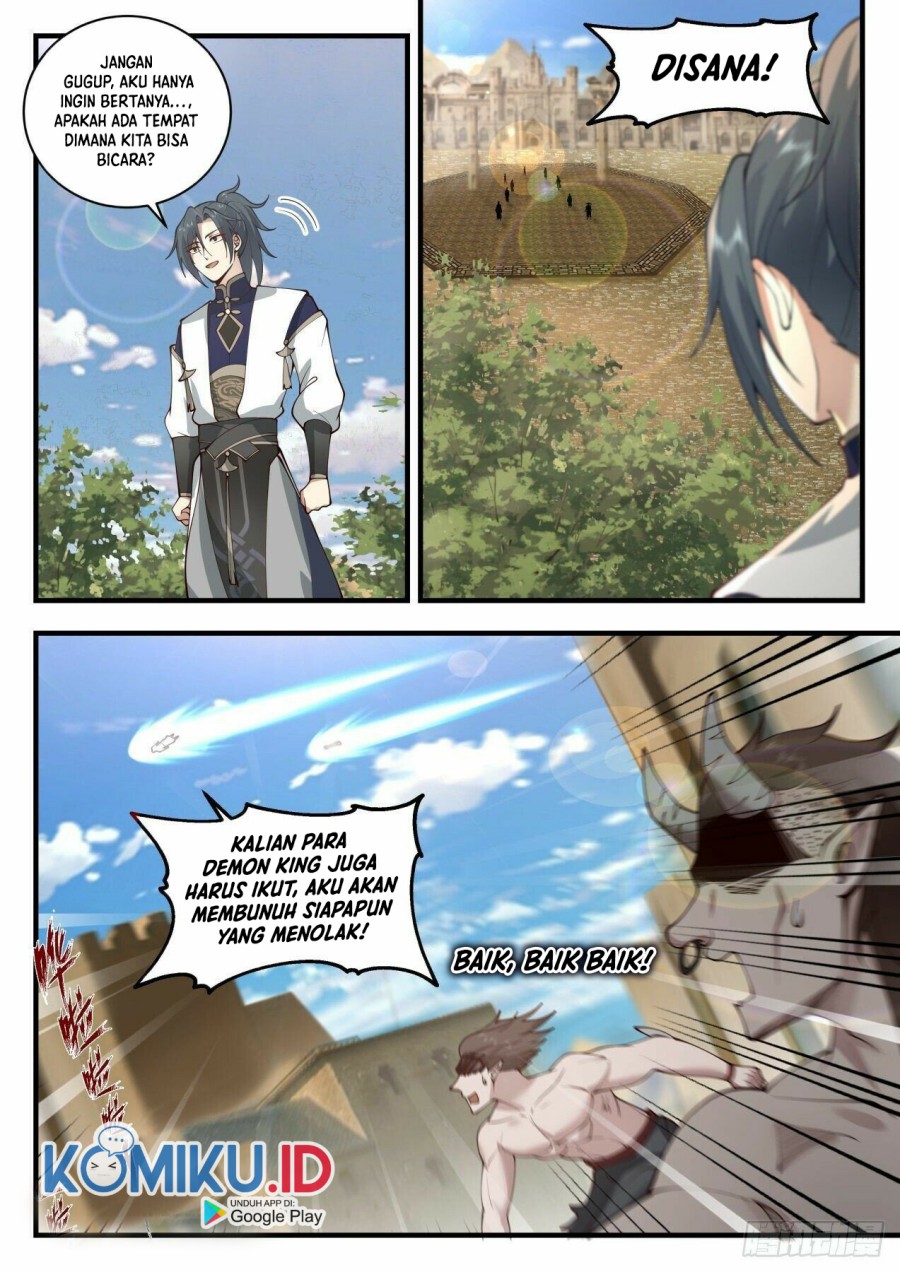 Martial Peak Chapter 2105 Image 10