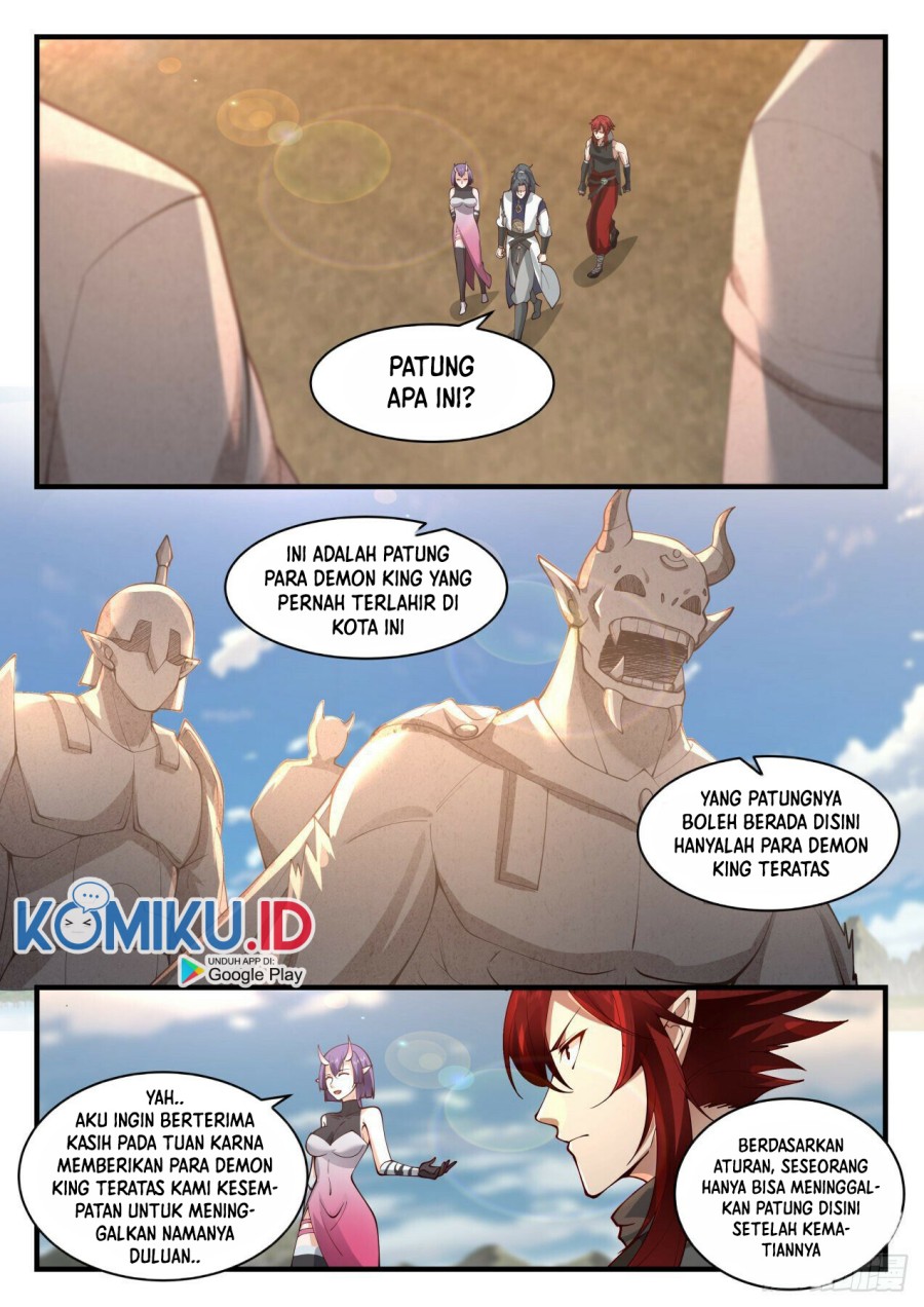 Martial Peak Chapter 2105 Image 11