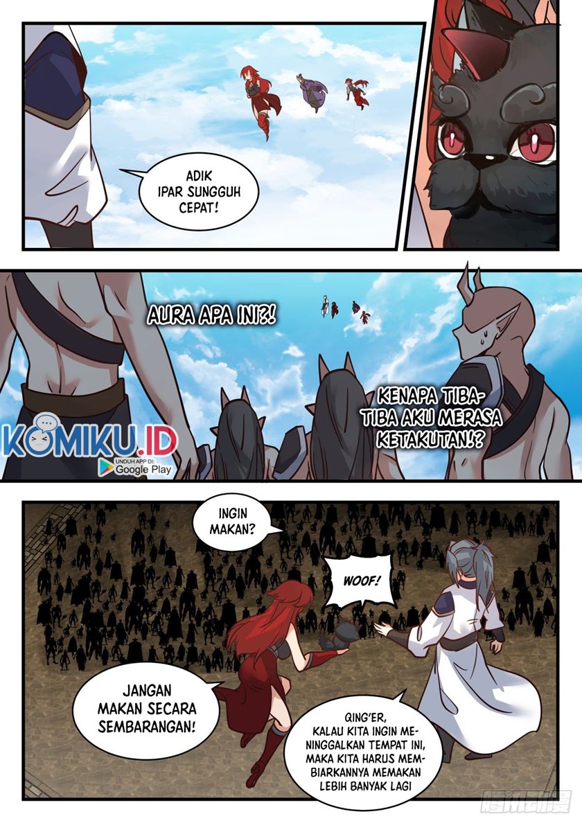 Martial Peak Chapter 2106 Image 10