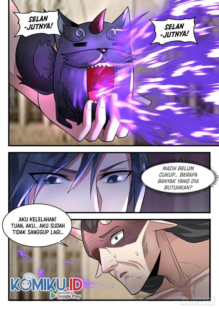 Martial Peak Chapter 2107 Image 11