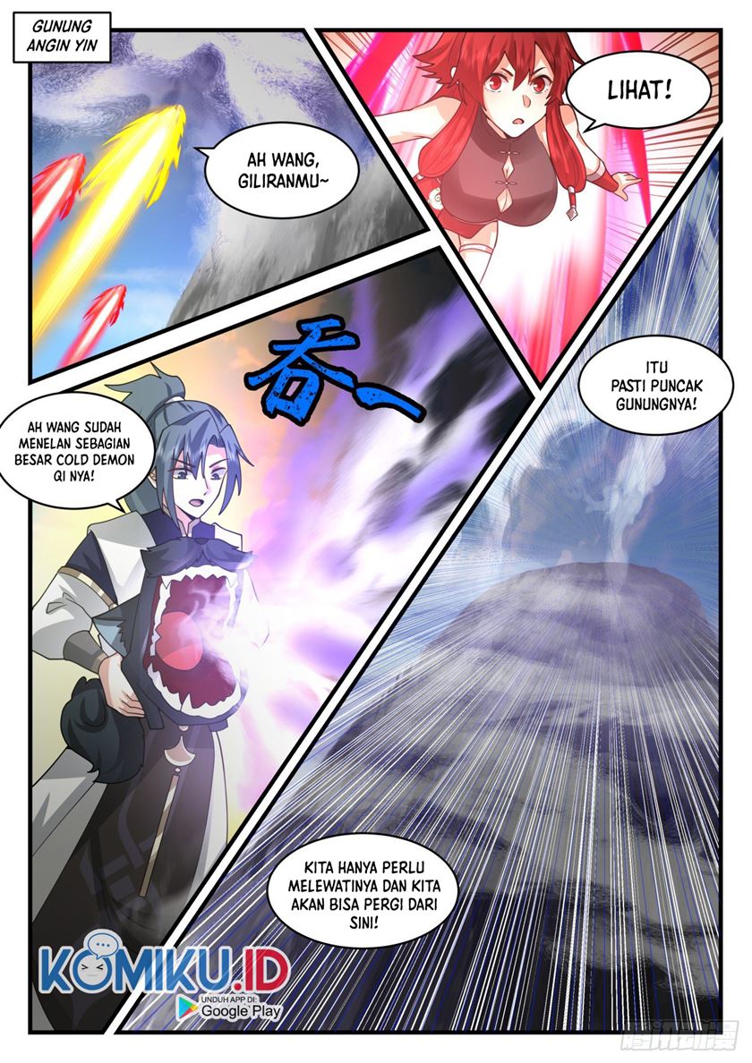 Martial Peak Chapter 2108 Image 7