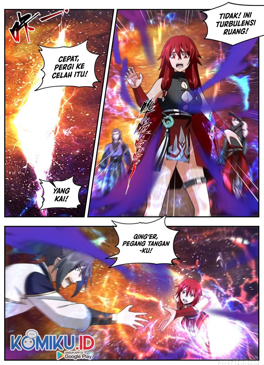 Martial Peak Chapter 2109 Image 4
