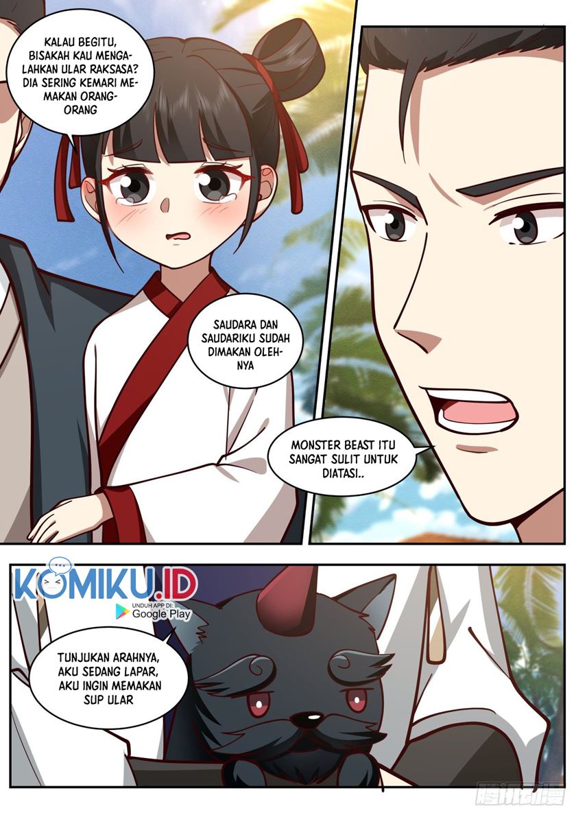 Martial Peak Chapter 2109 Image 10