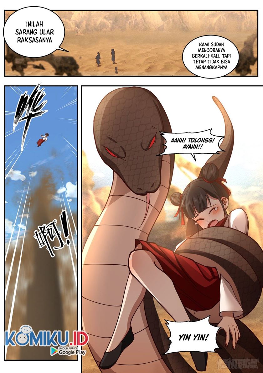 Martial Peak Chapter 2109 Image 11