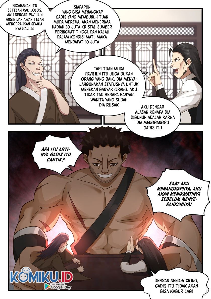 Martial Peak Chapter 2110 Image 2