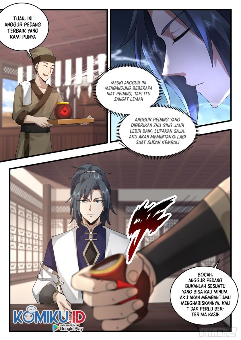 Martial Peak Chapter 2110 Image 3