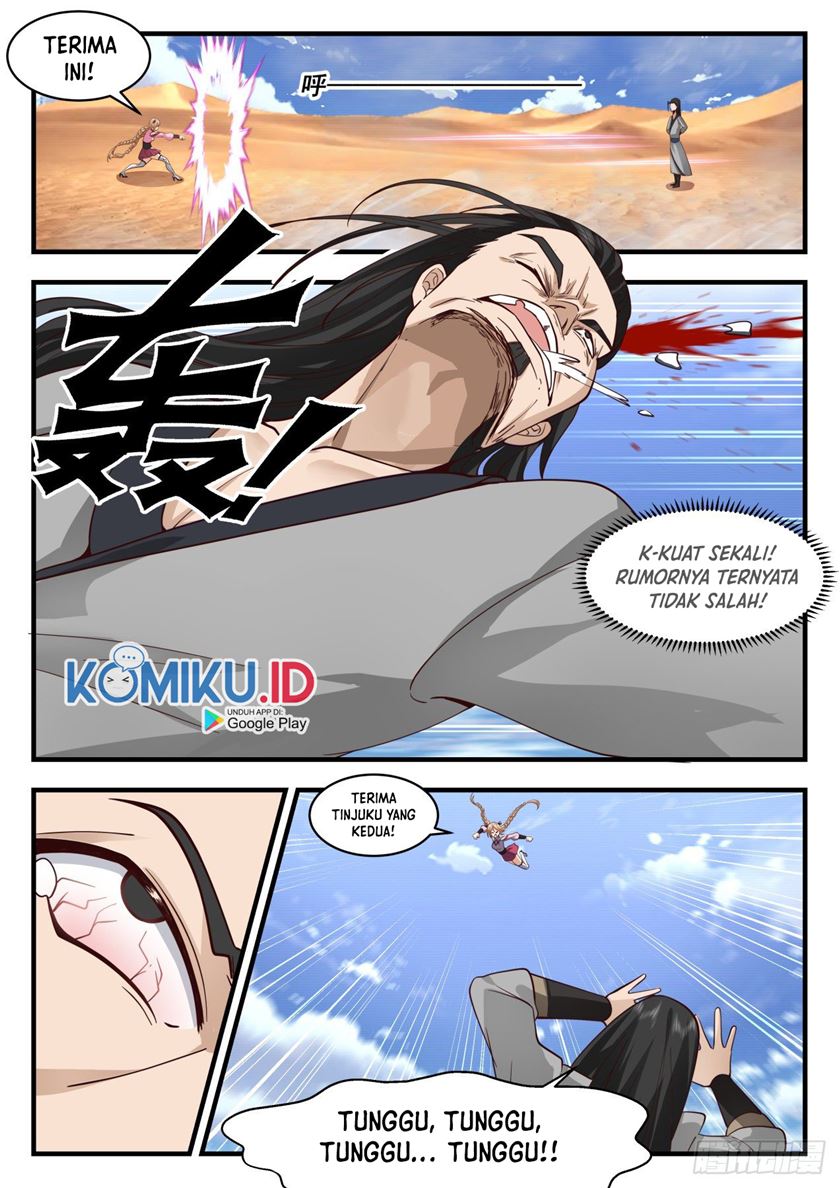Martial Peak Chapter 2110 Image 10
