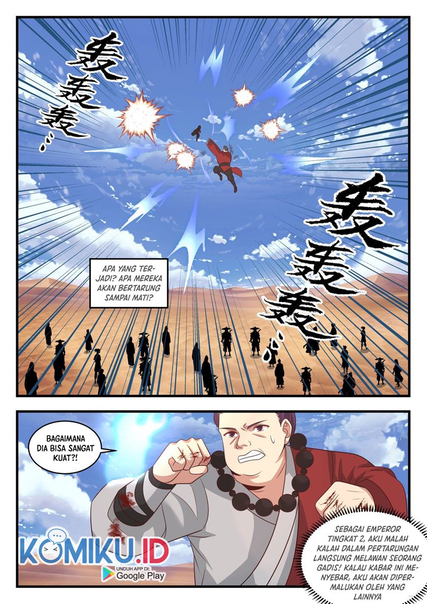 Martial Peak Chapter 2111 Image 2