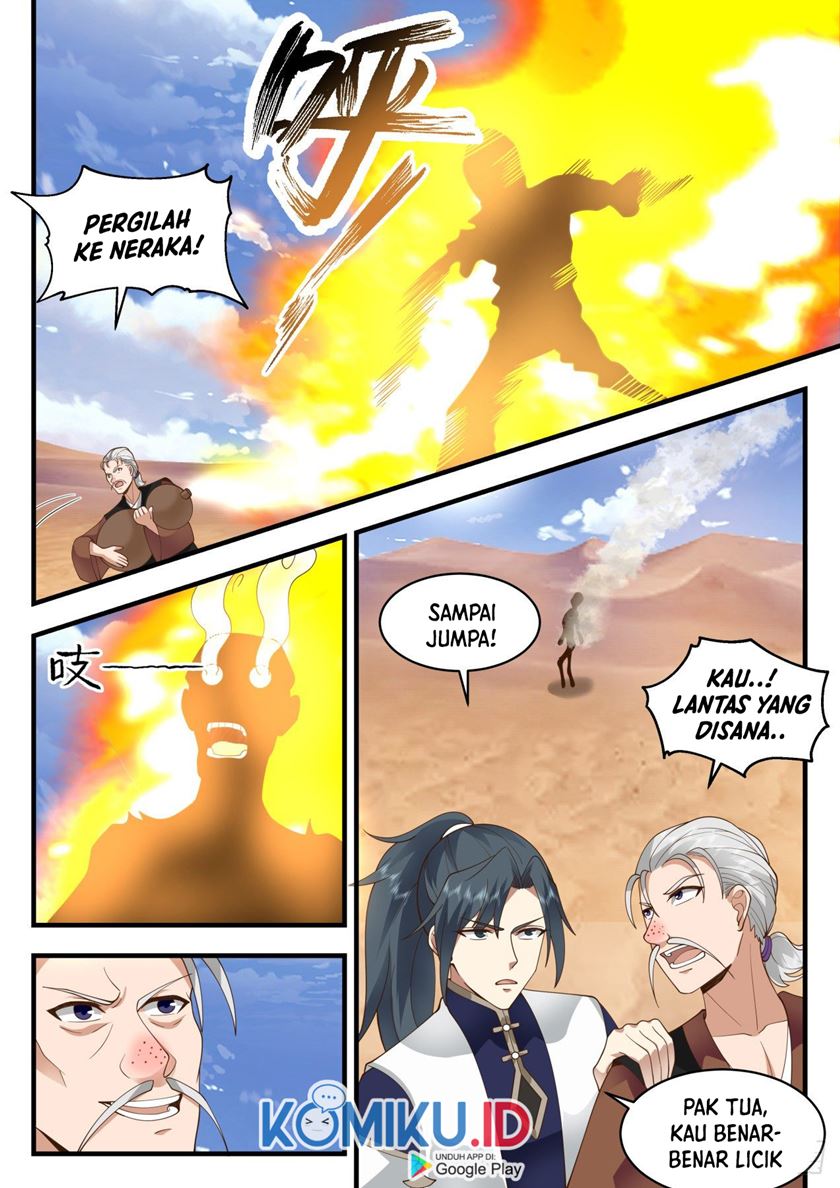 Martial Peak Chapter 2111 Image 7