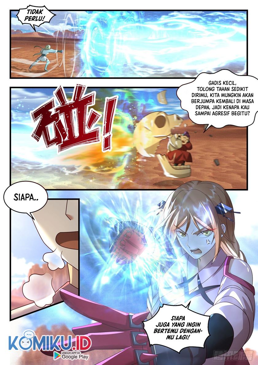 Martial Peak Chapter 2111 Image 10