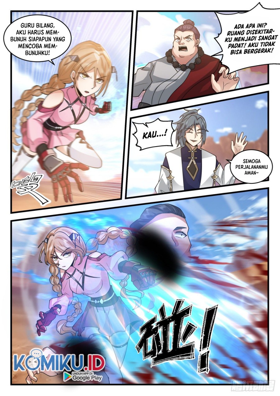 Martial Peak Chapter 2112 Image 2