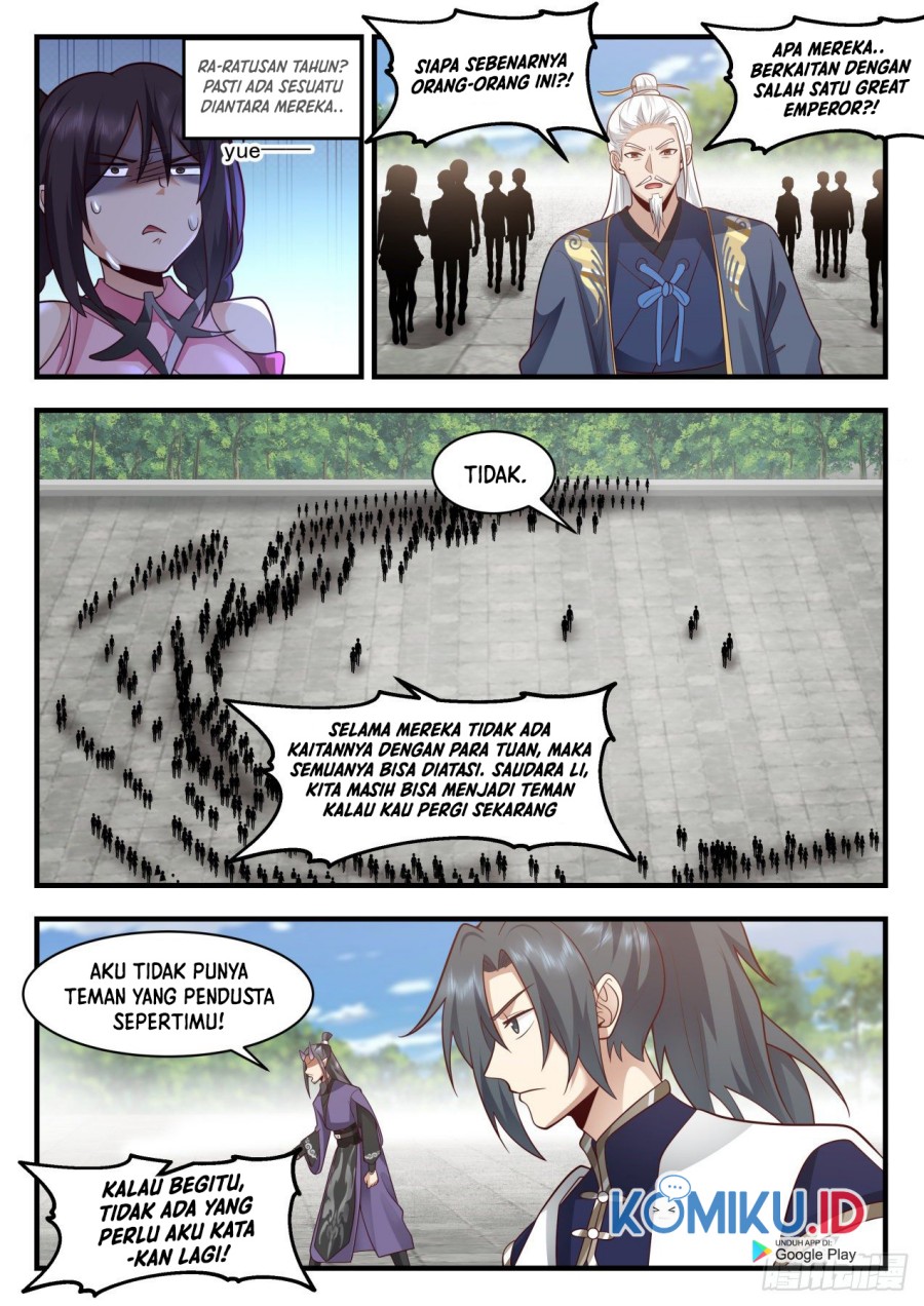 Martial Peak Chapter 2115 Image 7