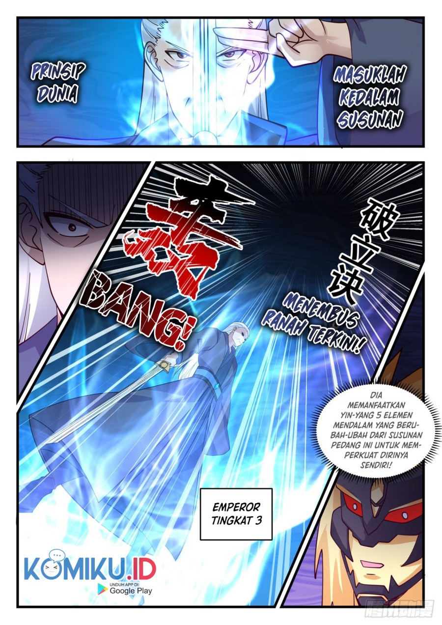 Martial Peak Chapter 2117 Image 6