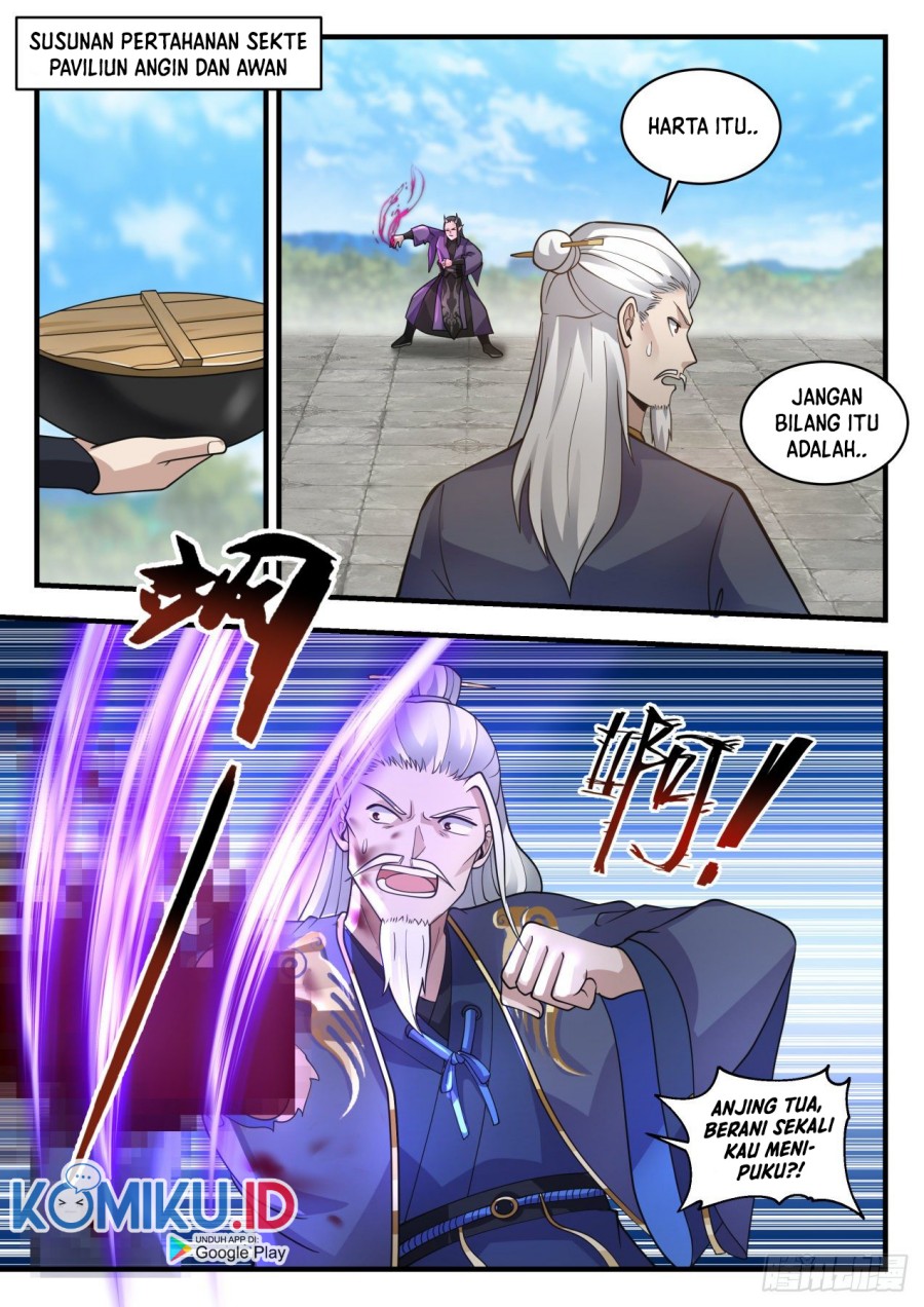 Martial Peak Chapter 2119 Image 1