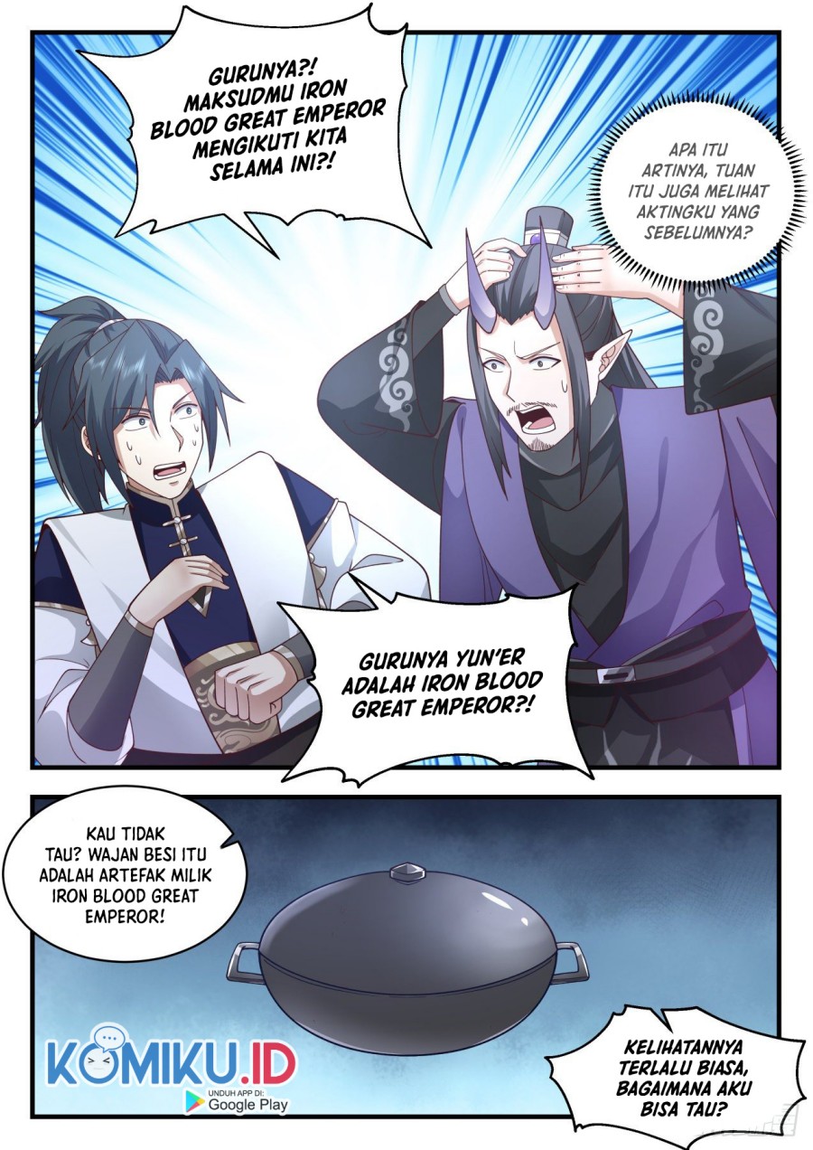 Martial Peak Chapter 2119 Image 10